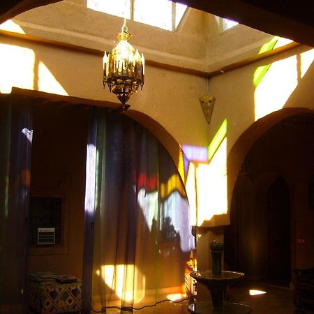 Le Drom'Blanc Bed & Breakfast M'Hamid Dış mekan fotoğraf