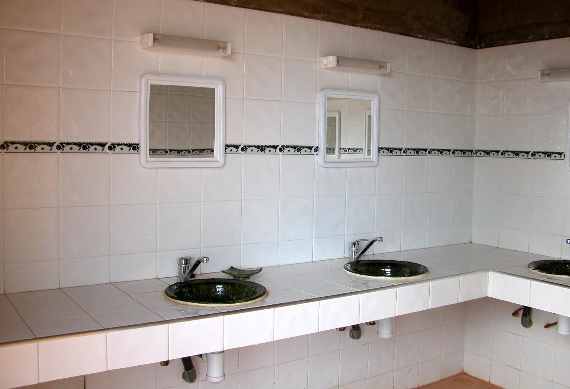 Le Drom'Blanc Bed & Breakfast M'Hamid Dış mekan fotoğraf