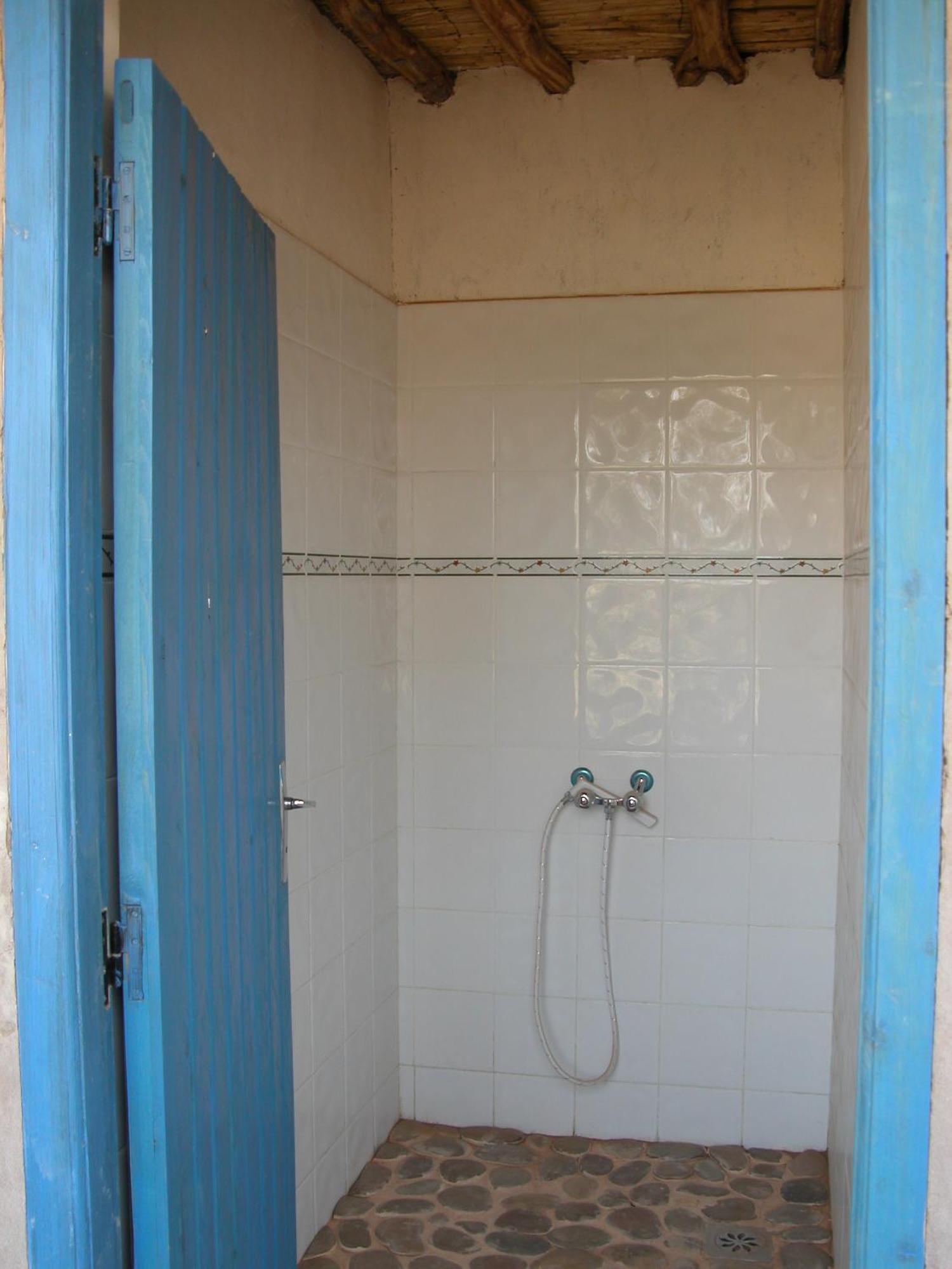 Le Drom'Blanc Bed & Breakfast M'Hamid Dış mekan fotoğraf