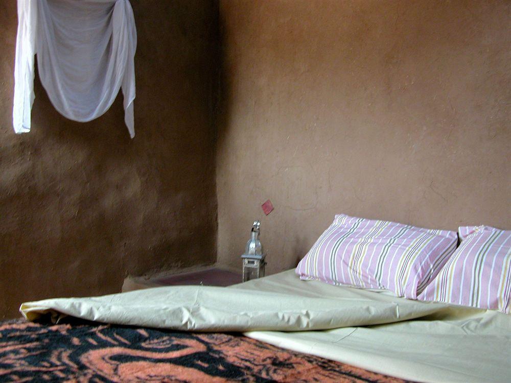 Le Drom'Blanc Bed & Breakfast M'Hamid Dış mekan fotoğraf