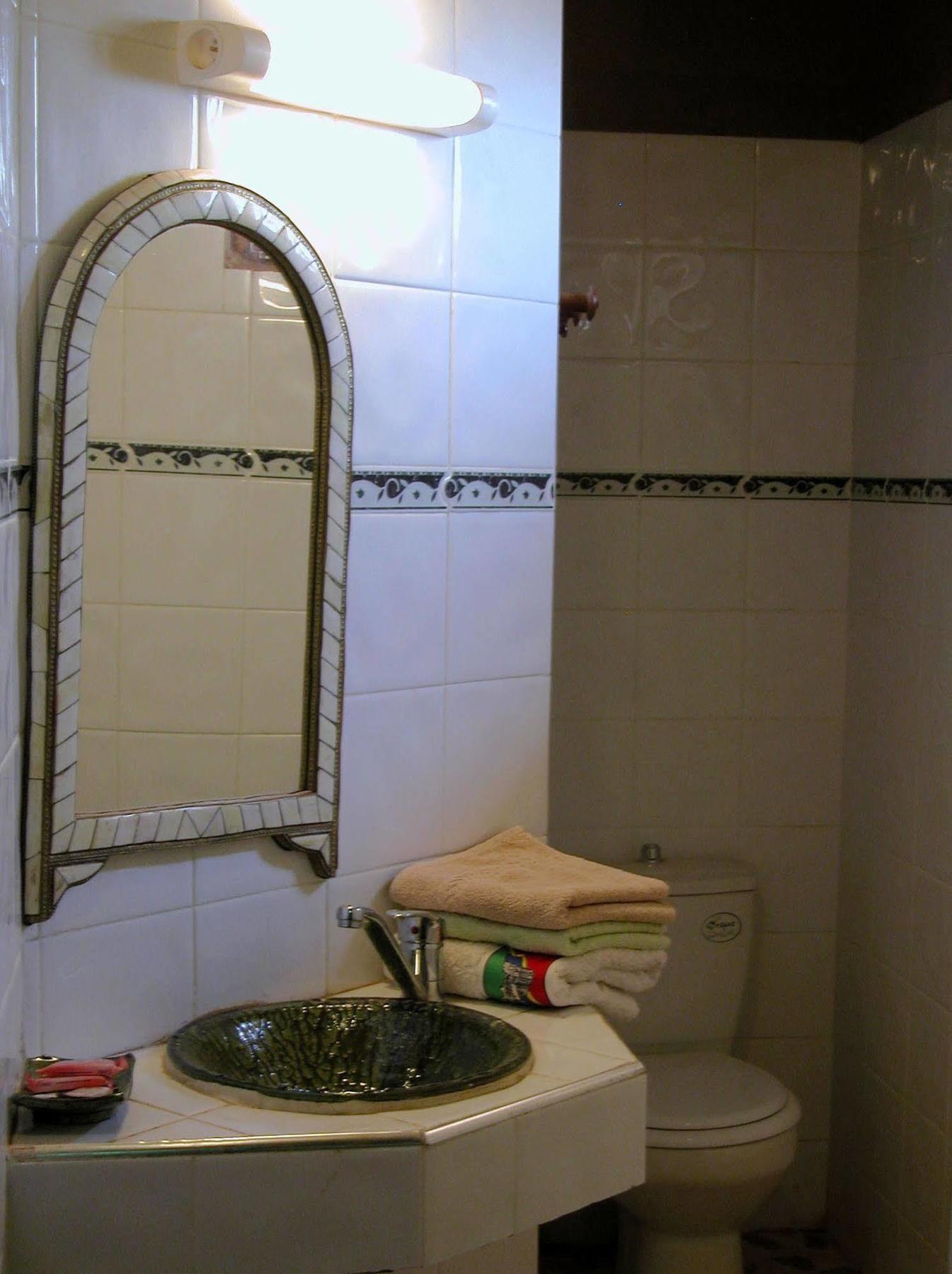 Le Drom'Blanc Bed & Breakfast M'Hamid Dış mekan fotoğraf