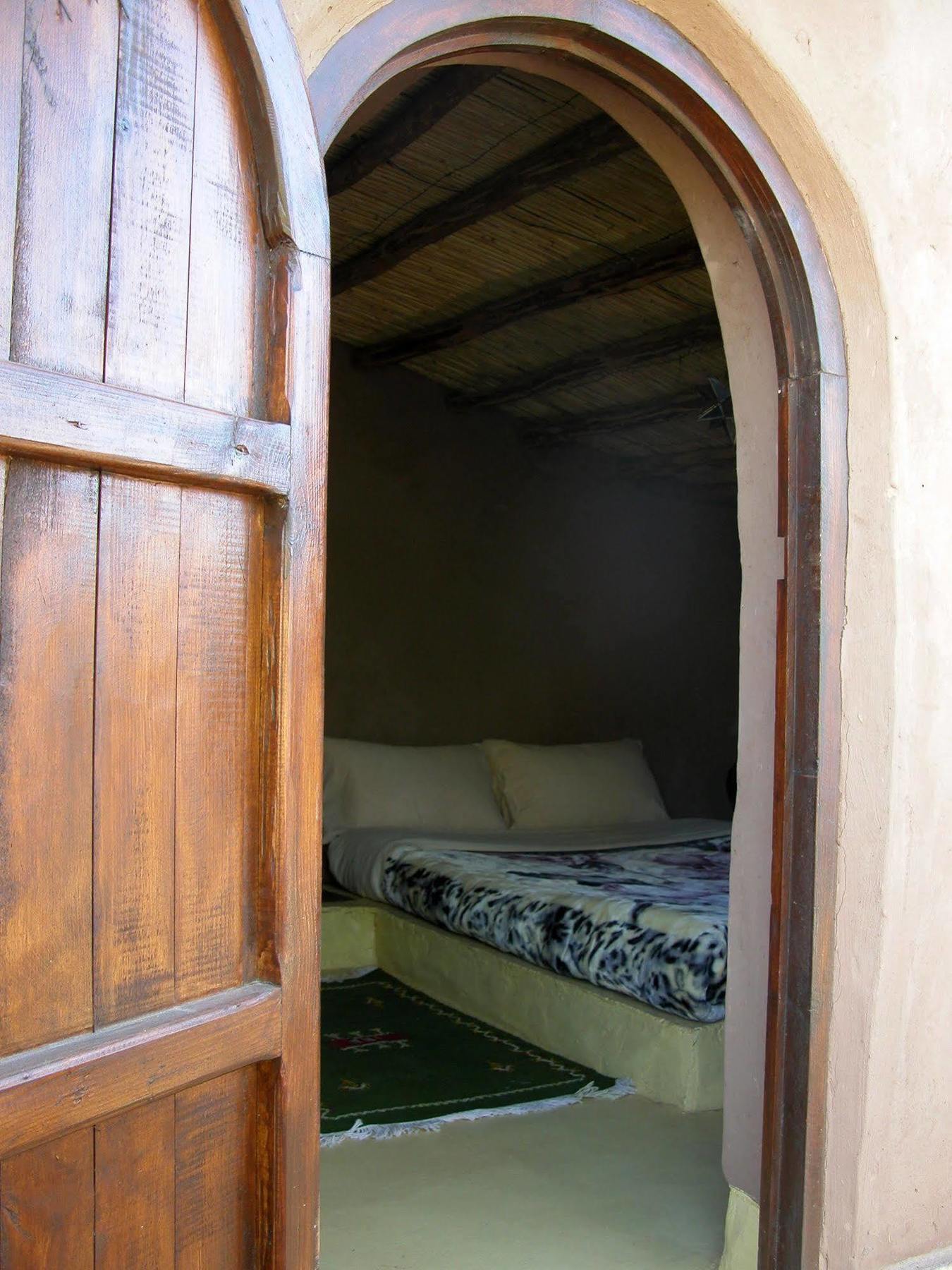 Le Drom'Blanc Bed & Breakfast M'Hamid Dış mekan fotoğraf