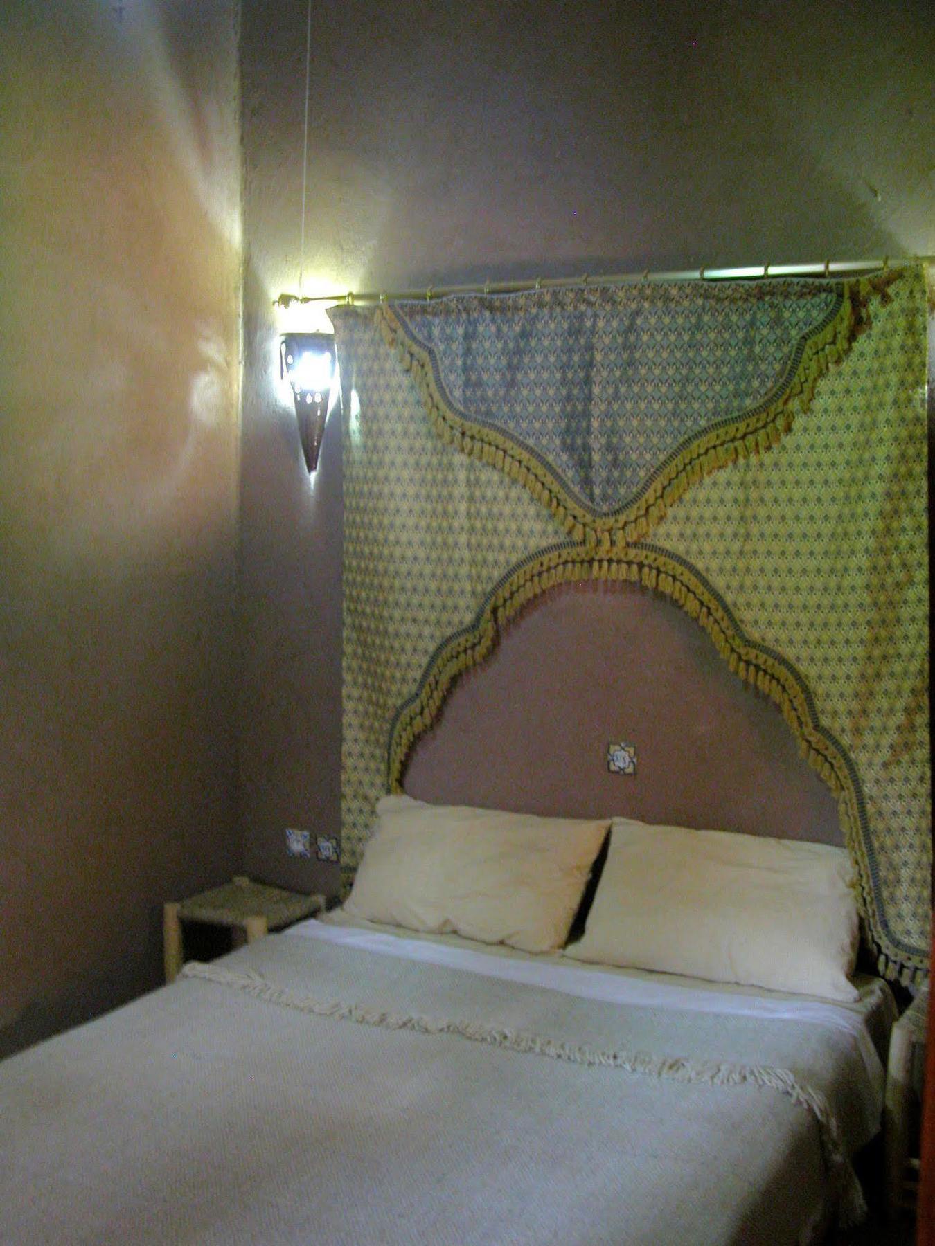 Le Drom'Blanc Bed & Breakfast M'Hamid Dış mekan fotoğraf