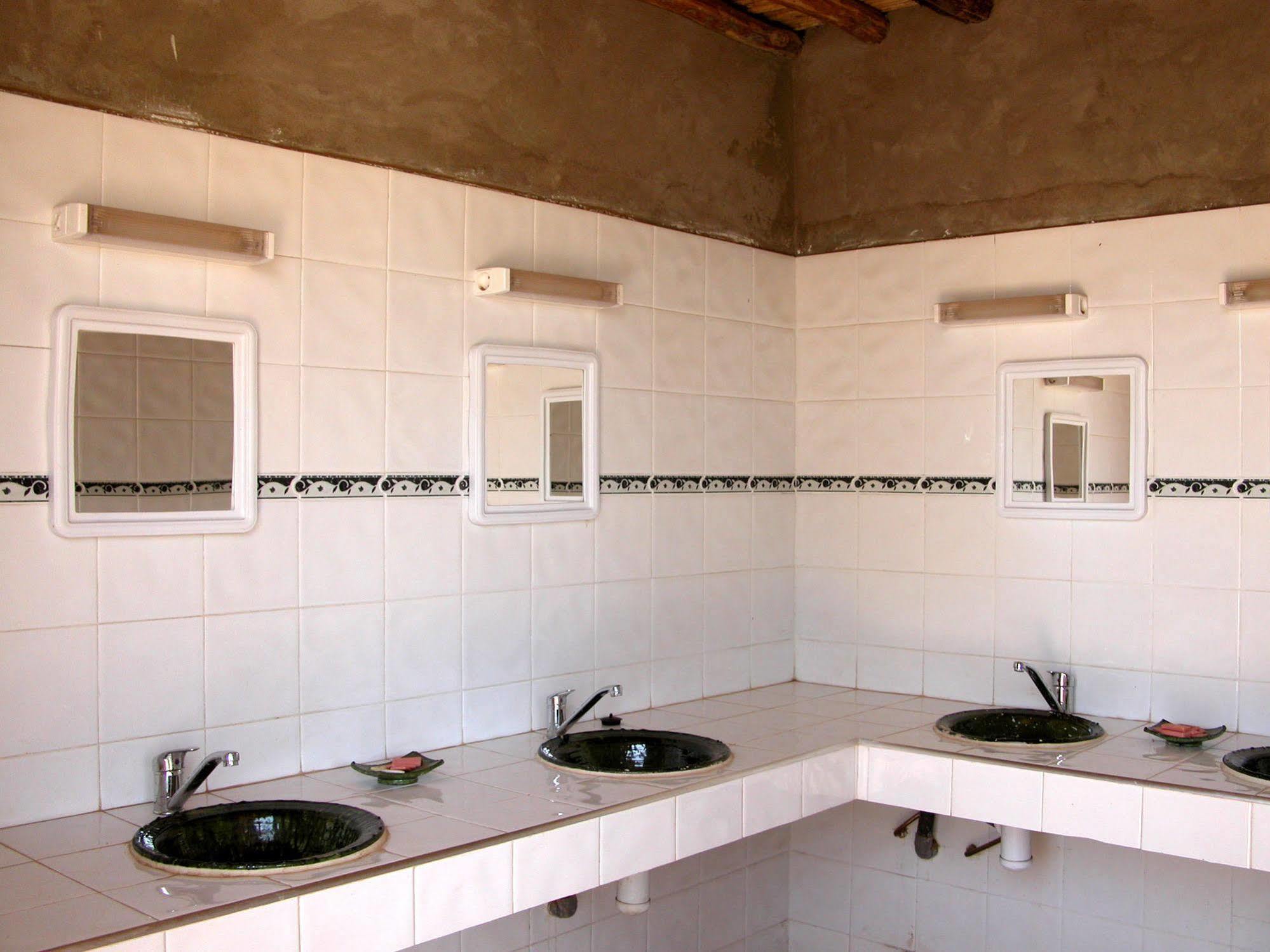 Le Drom'Blanc Bed & Breakfast M'Hamid Dış mekan fotoğraf